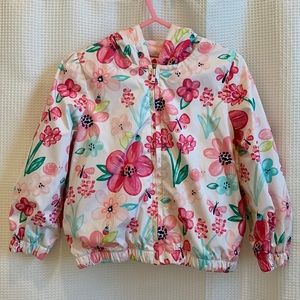 Gymboree Kids Rain Jacket/Wind Breaker Size 2/3T